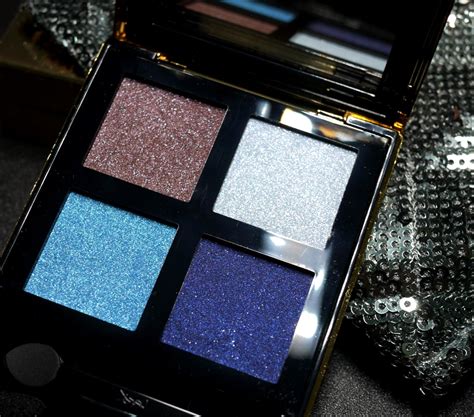 Yves Saint Laurent Pure Chromatics eyeshadow No 9 review 